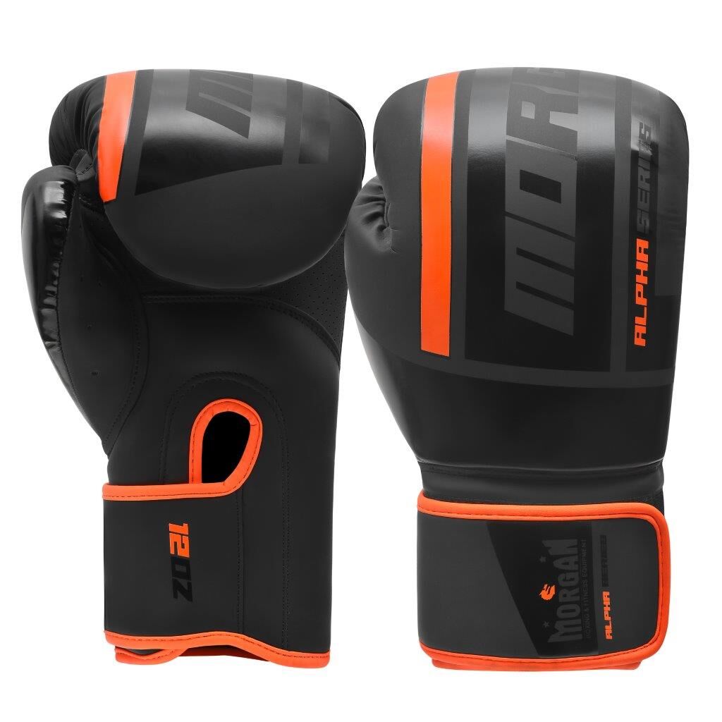 MORGAN ALPHA SERIES BOXING GLOVES