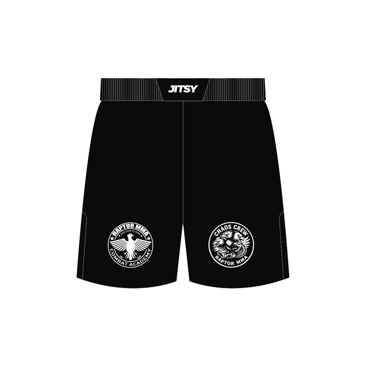 Chaos Crew - MMA Shorts.