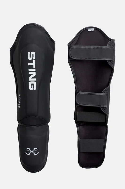 Python Shin Guards