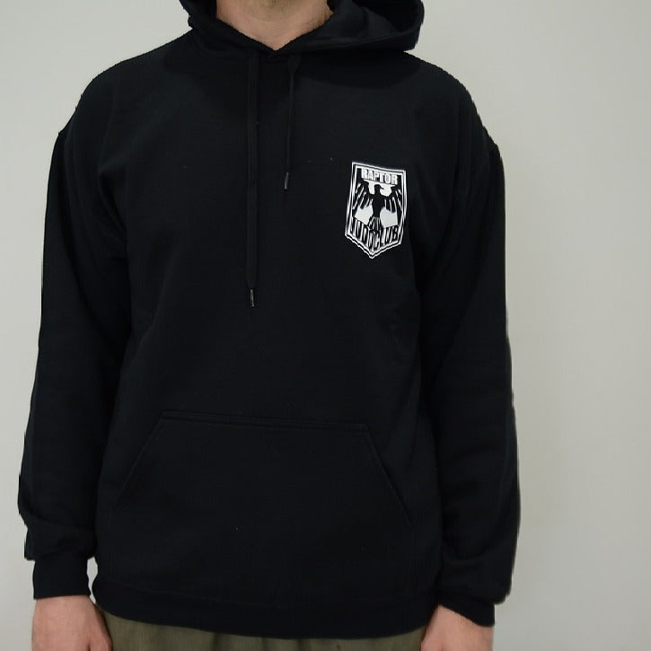 Black Hoodie - Judo Club