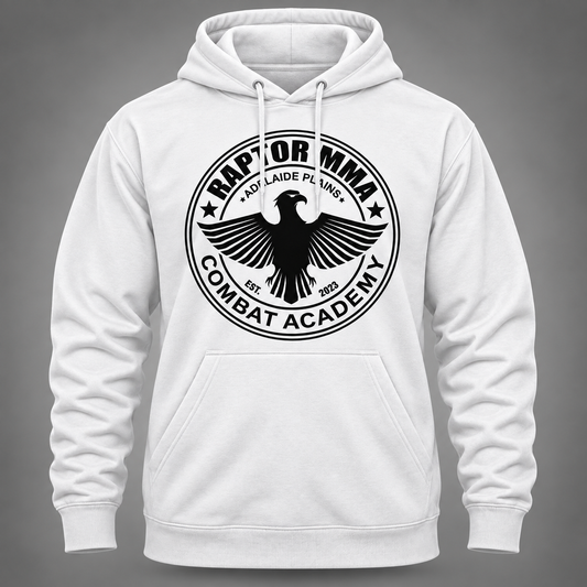 Raptor MMA club hoodie
