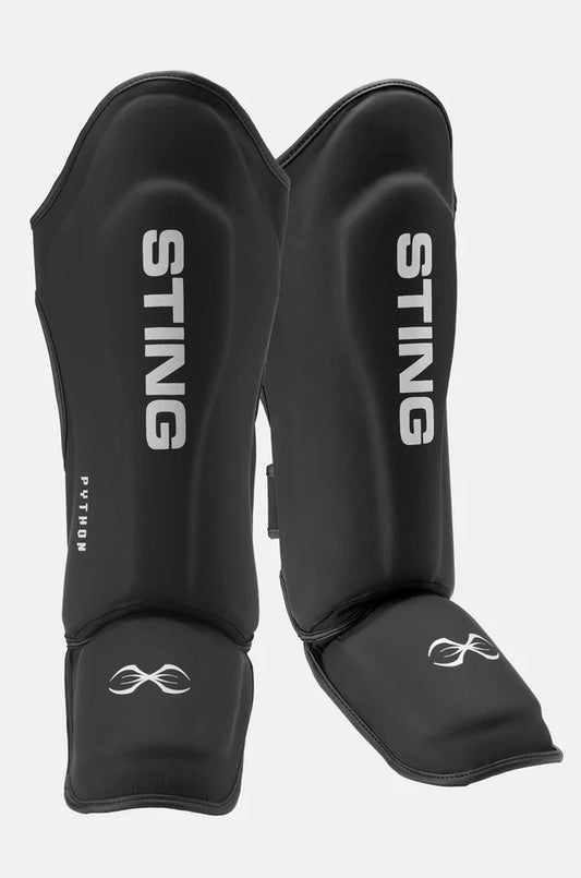 Python Shin Guards