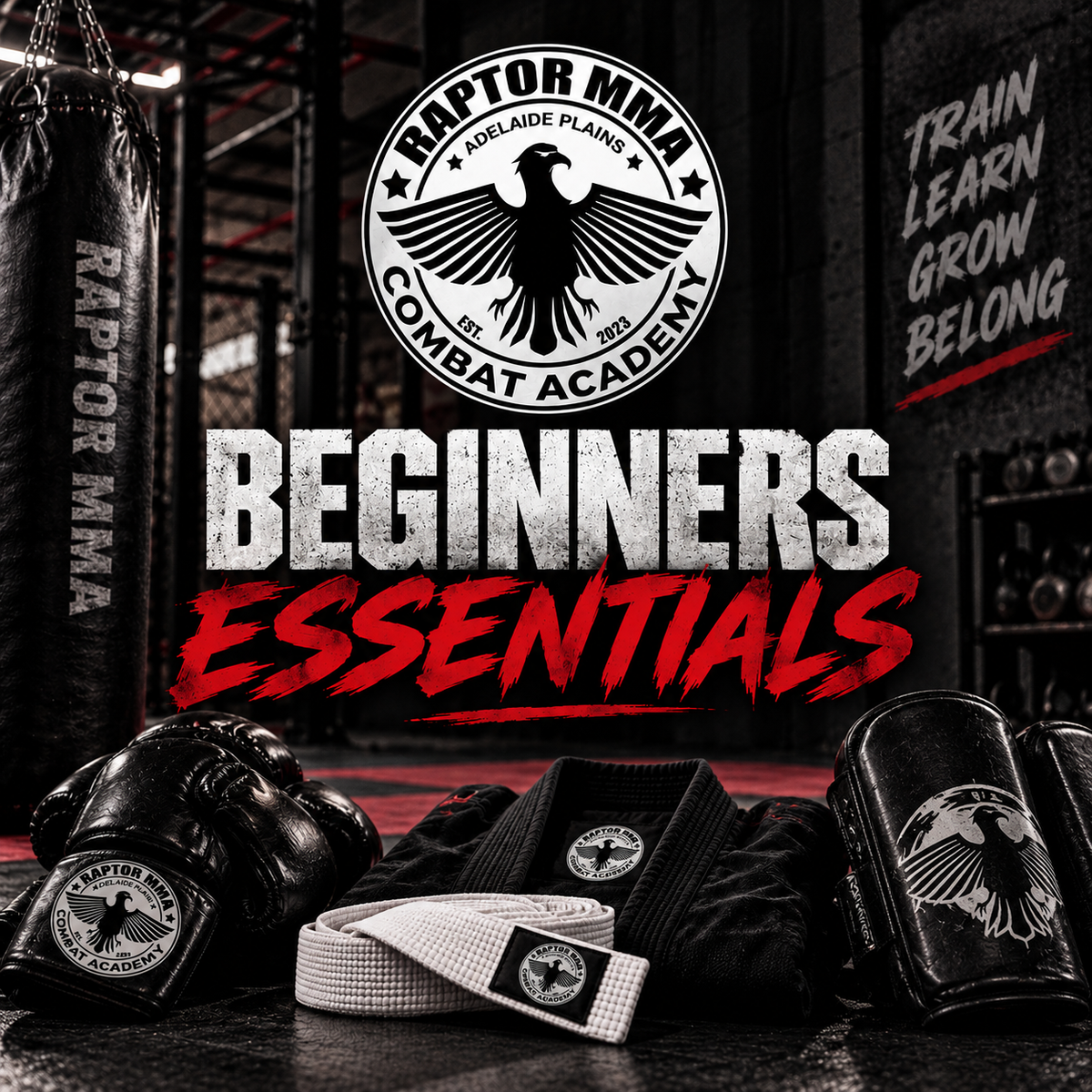 Beginners - Adult Essentials