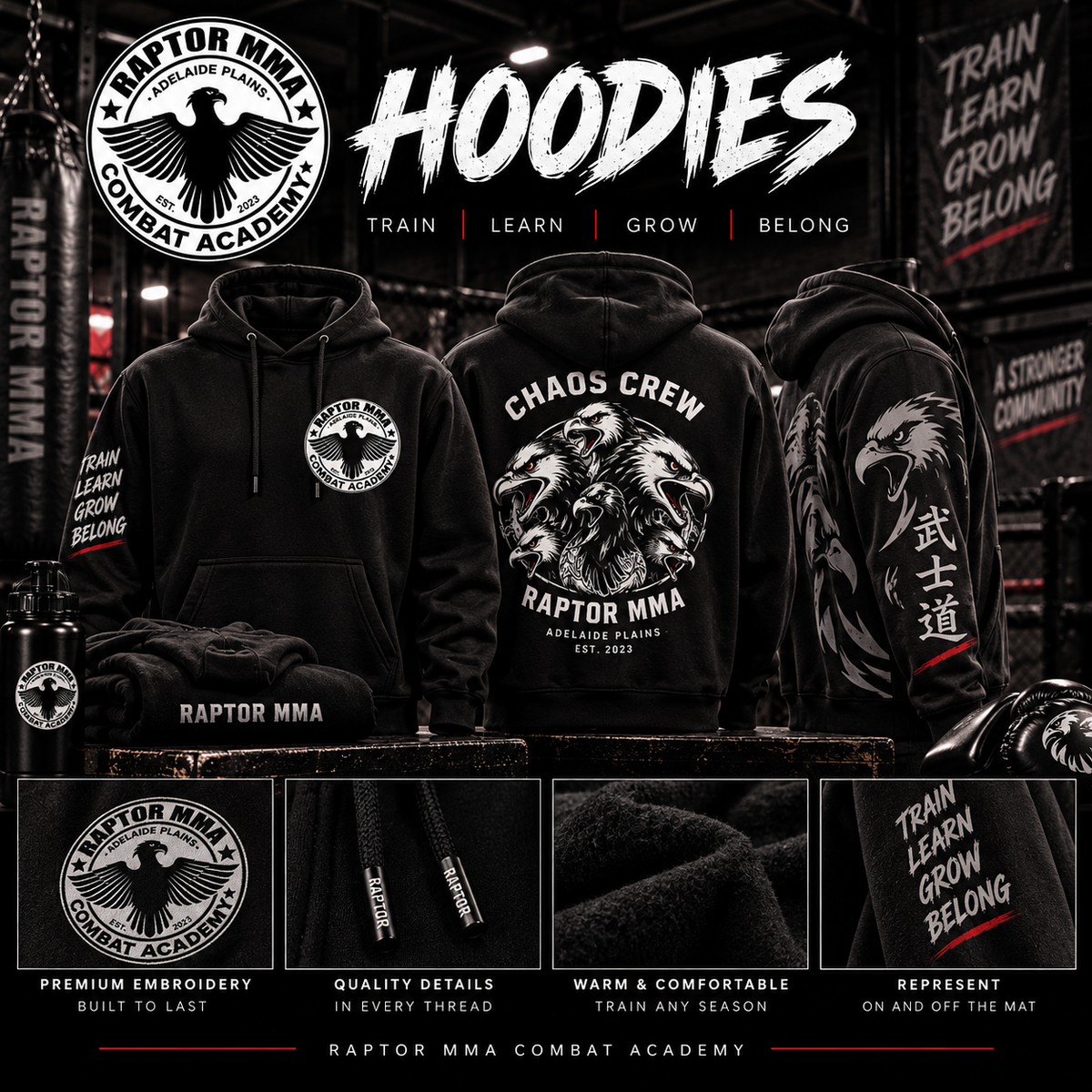 Hoodies