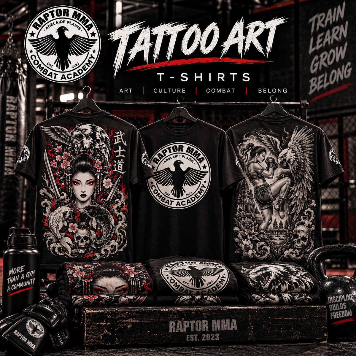 Tattoo collection