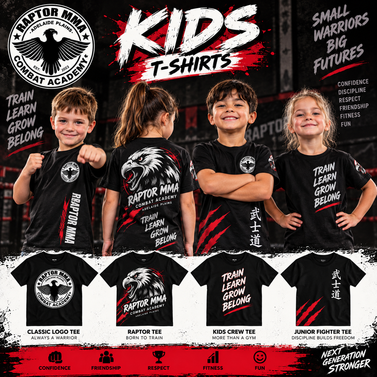 Kids T-Shirts
