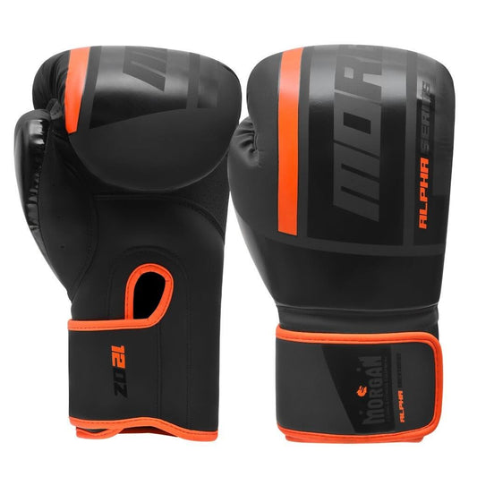 MORGAN ALPHA SERIES BOXING GLOVES