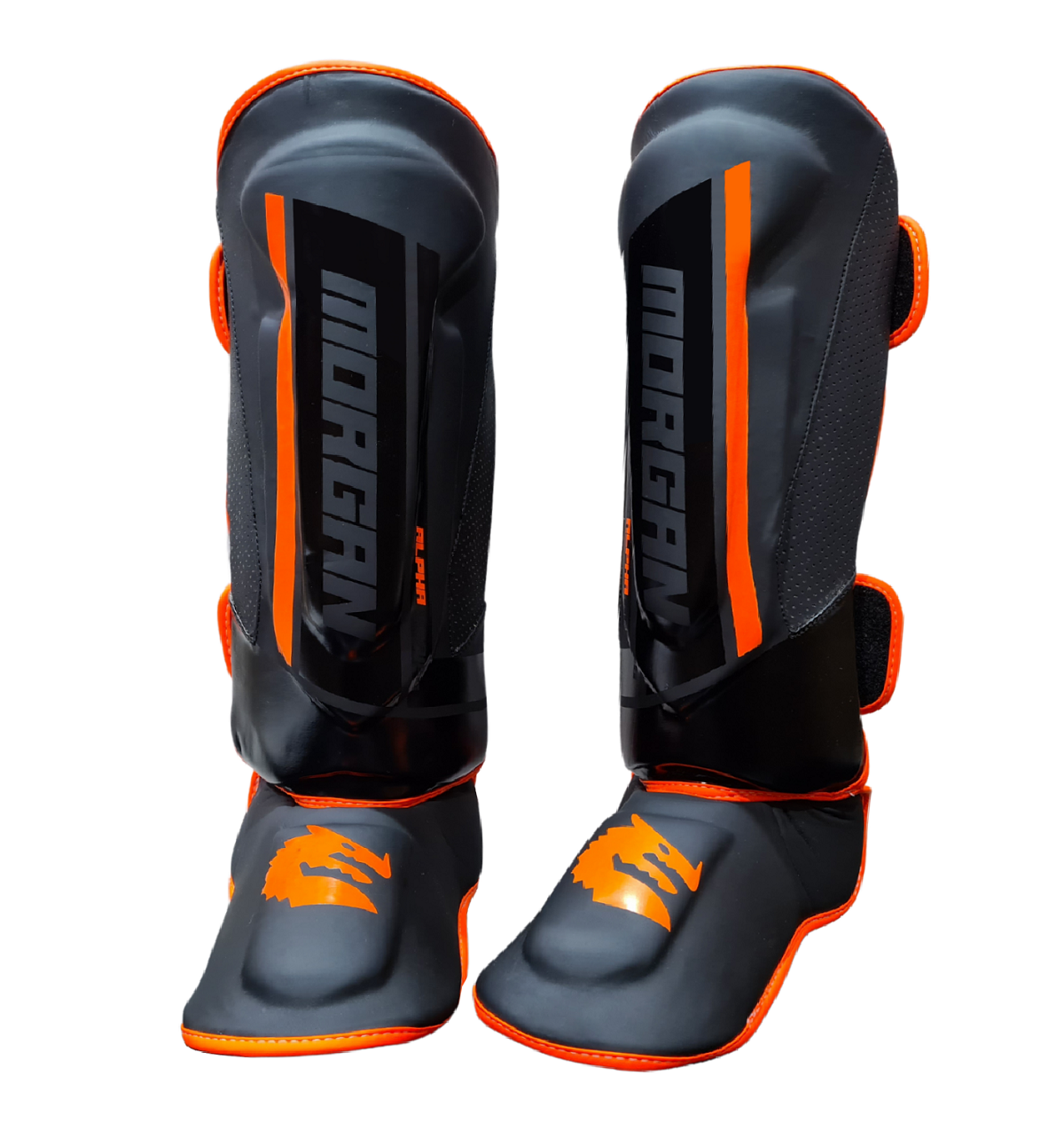 MORGAN ALPHA SHIN &amp; INSTEP PROTECTORS
