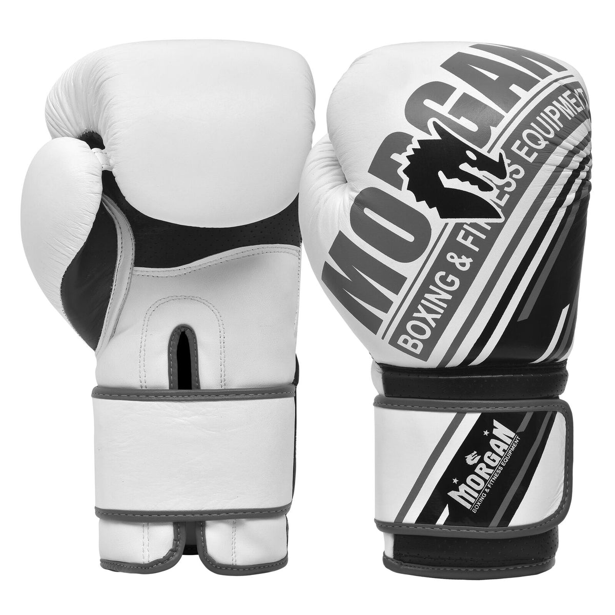 MORGAN AVENTUS LEATHER BOXING GLOVES (10-12-14-16oz)
