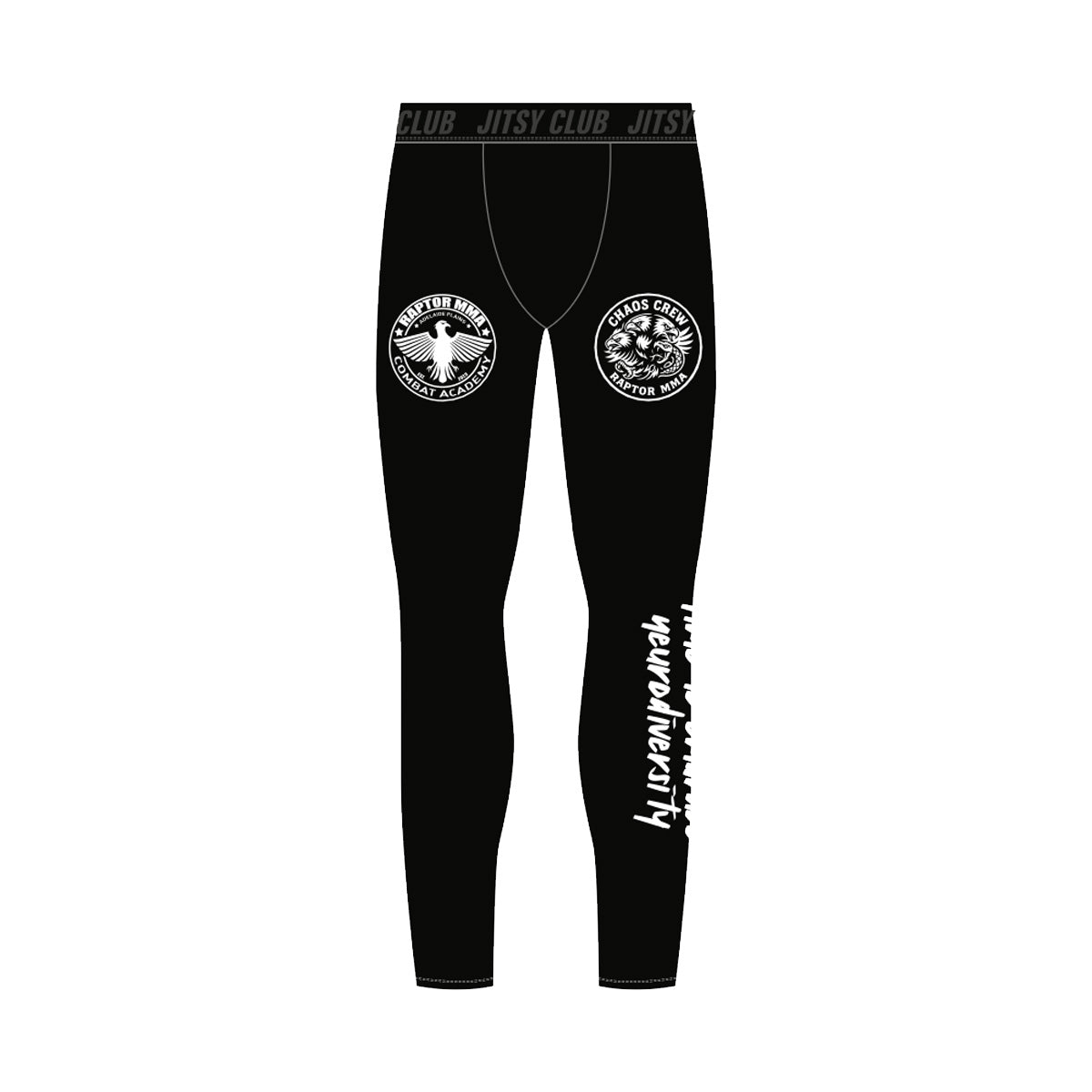Compression Pants - Chaos Crew