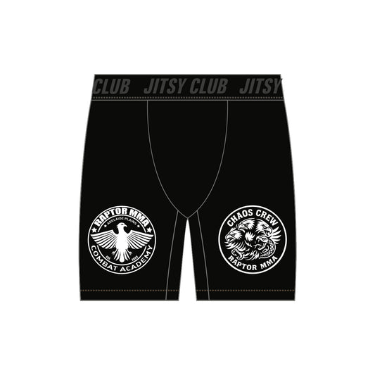 Chaos Crew - Compression Shorts.