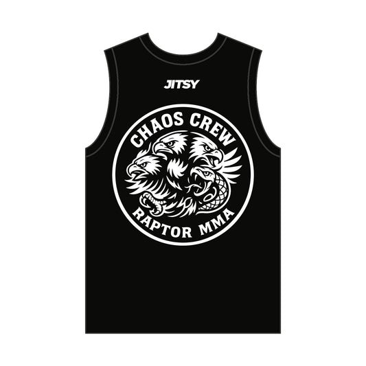 Chaos Crew - Training Singlet.