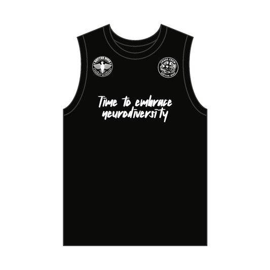 Chaos Crew - Training Singlet.