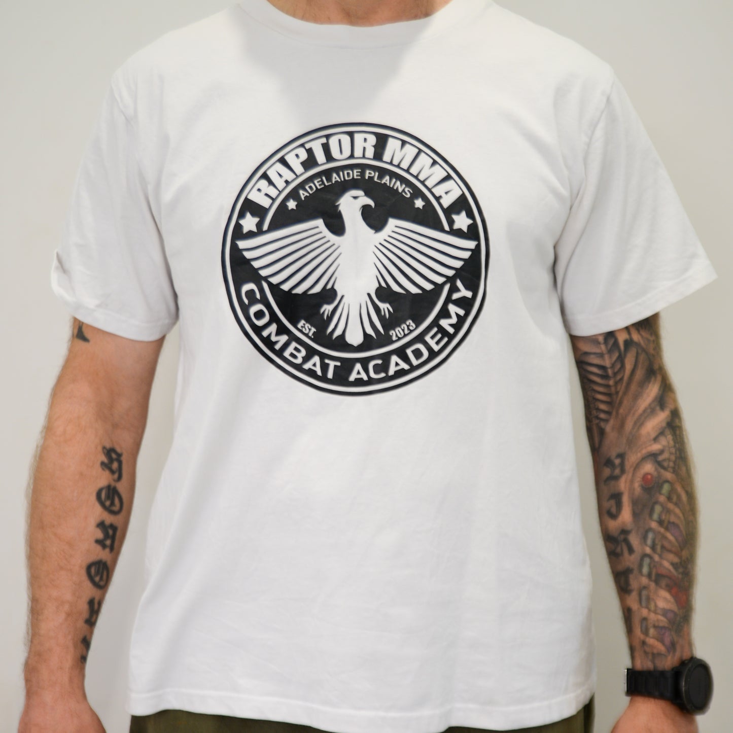 Club T-shirt White