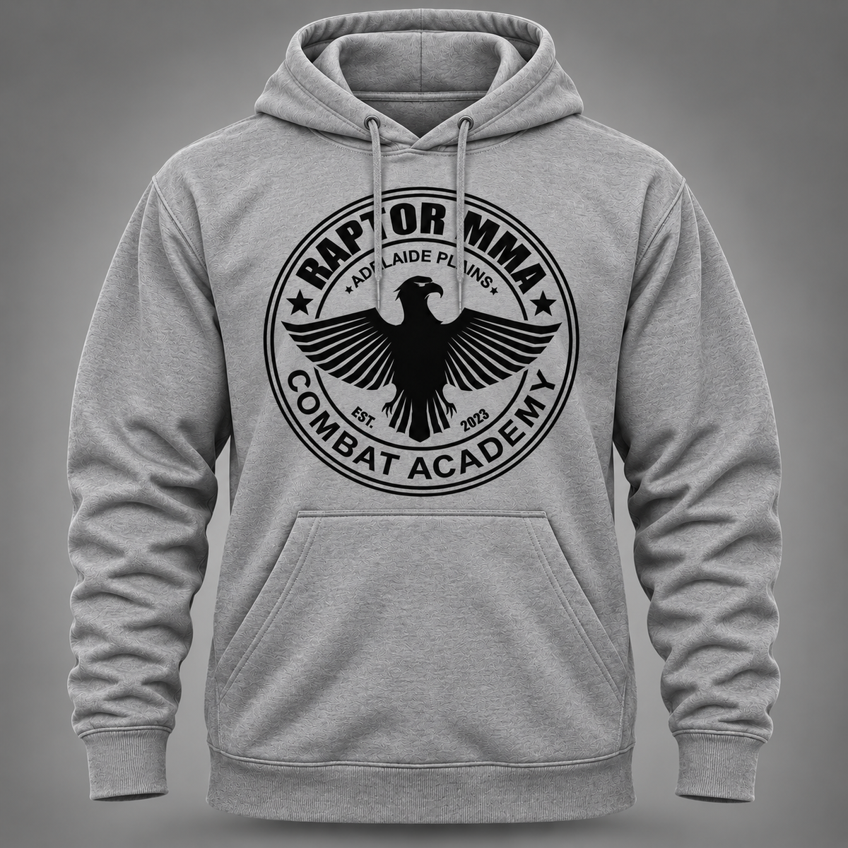 Raptor MMA club hoodie