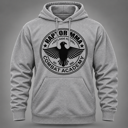 Raptor MMA club hoodie
