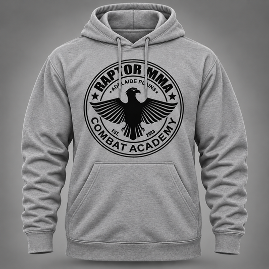 Raptor MMA club hoodie