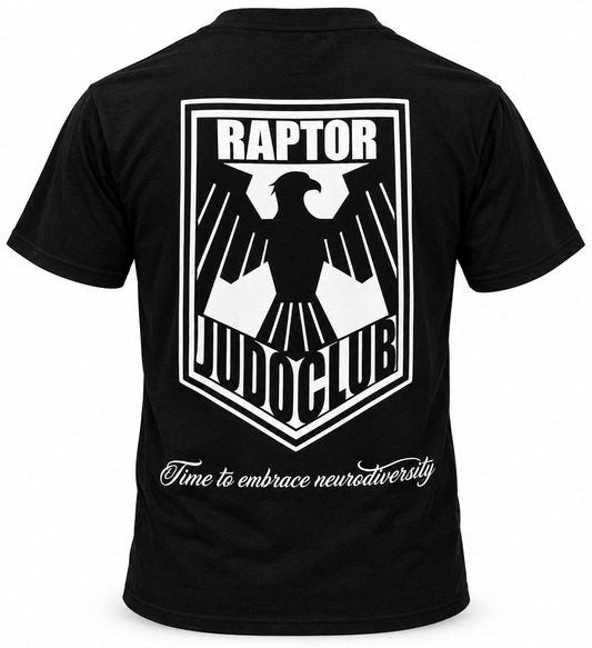 Judo Club T-shirt