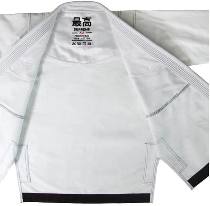 Sambo/BJJ uniform