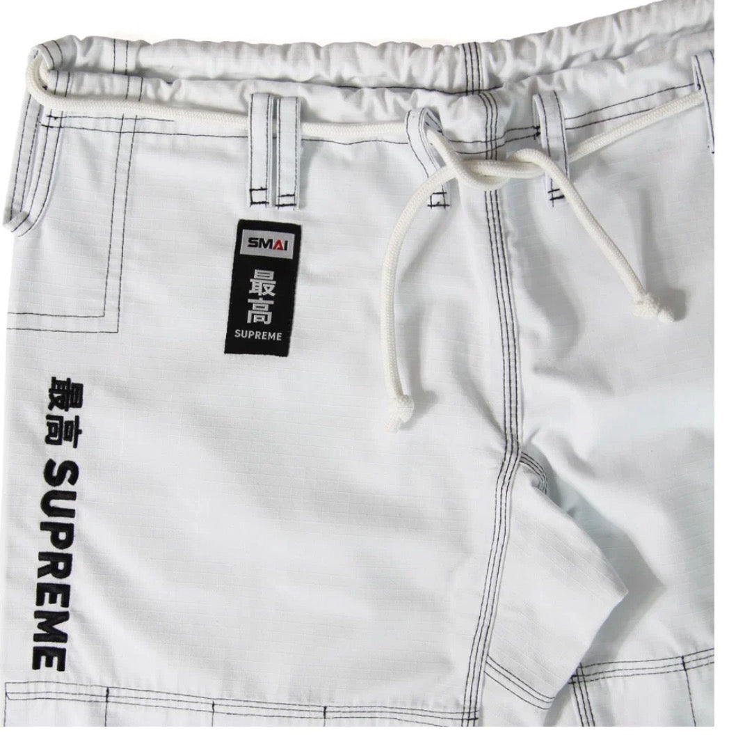 Sambo/BJJ uniform
