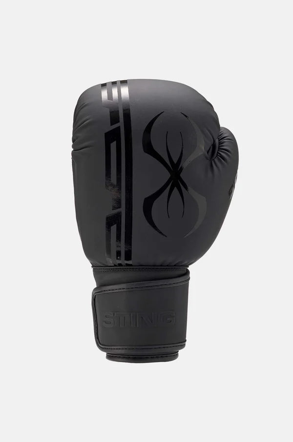 Sting Armaplus Boxing Gloves - Black