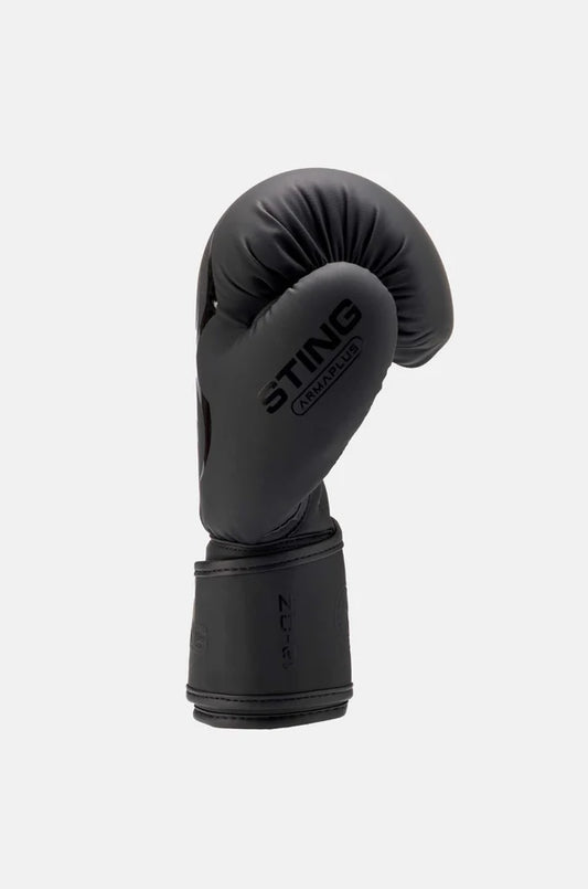 Sting Armaplus Boxing Gloves - Black