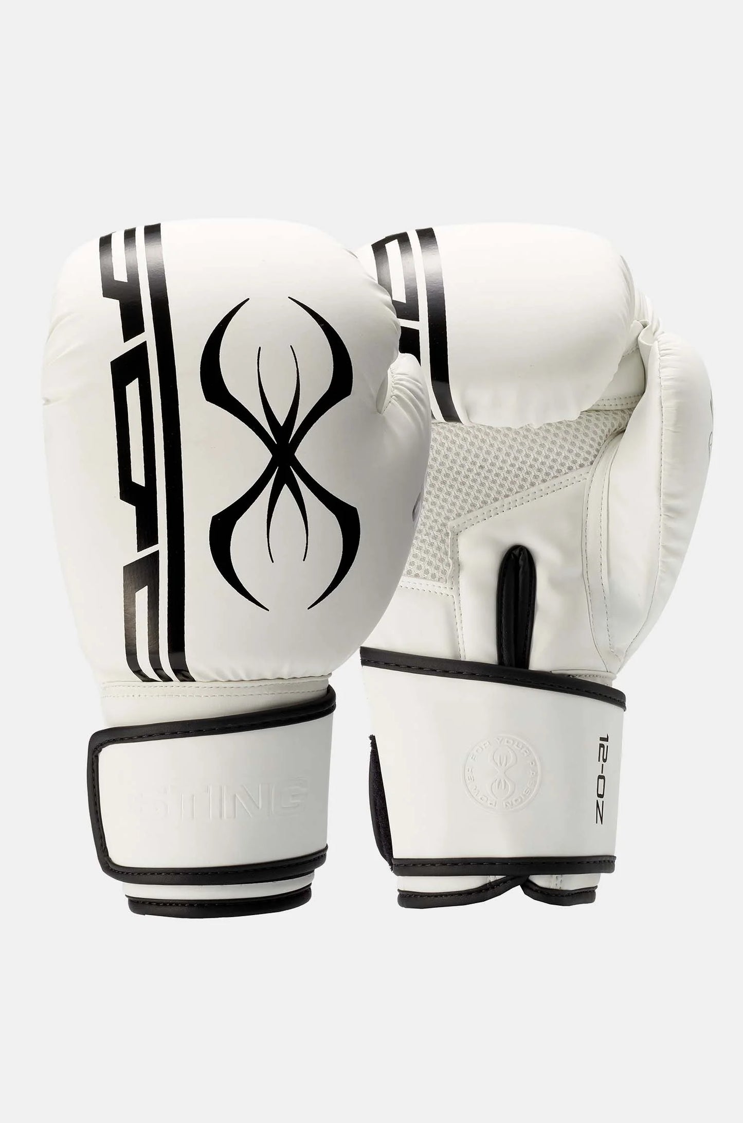 Sting Armaplus Boxing Gloves - White