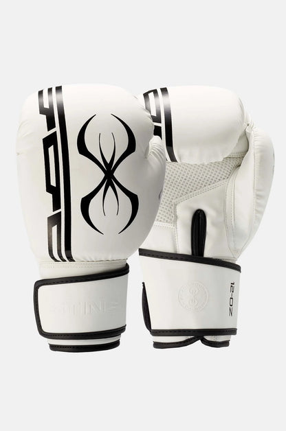 Sting Armaplus Boxing Gloves - White
