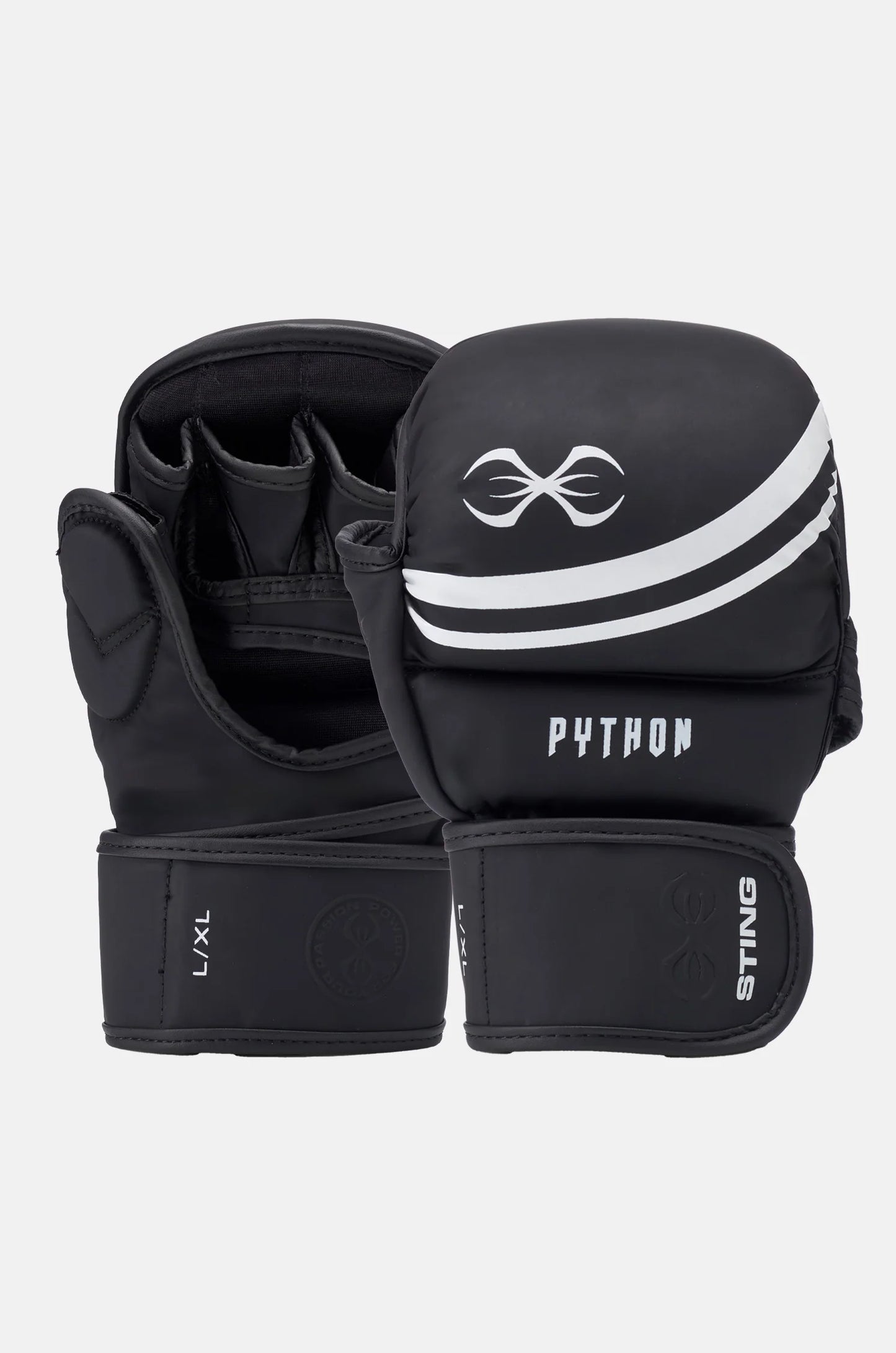 Python Gloves