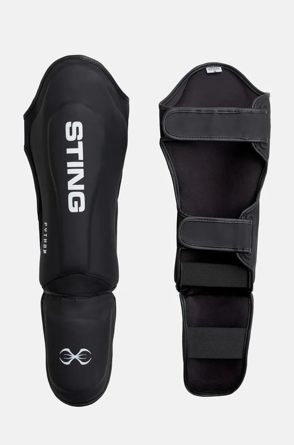 Python Shin Guards