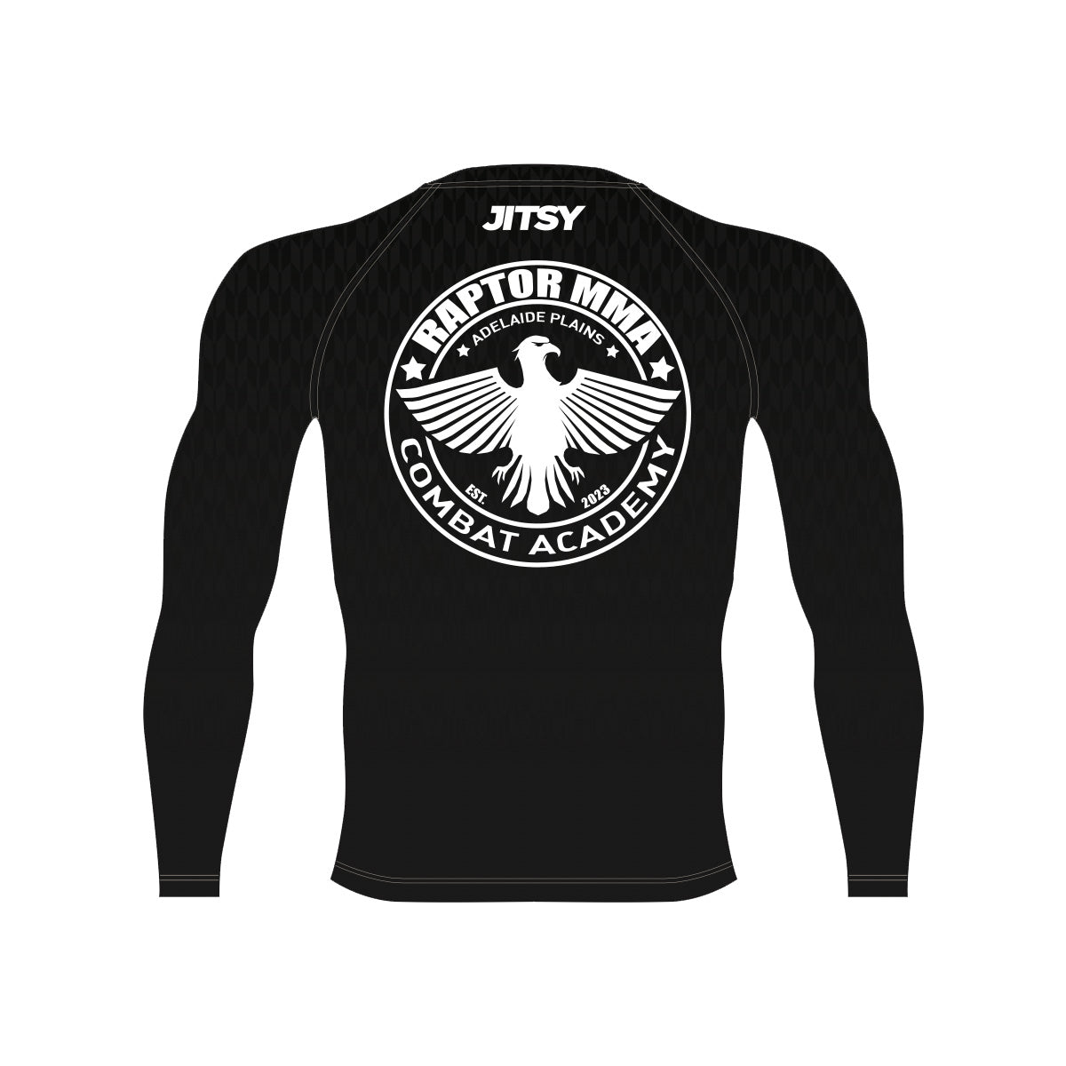 Rash Guard - Long Sleeve - Kids