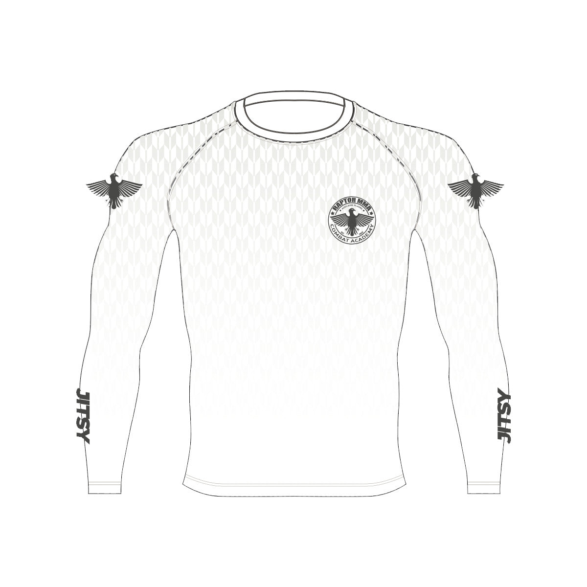 Rash Guard - Long Sleeve - Women's