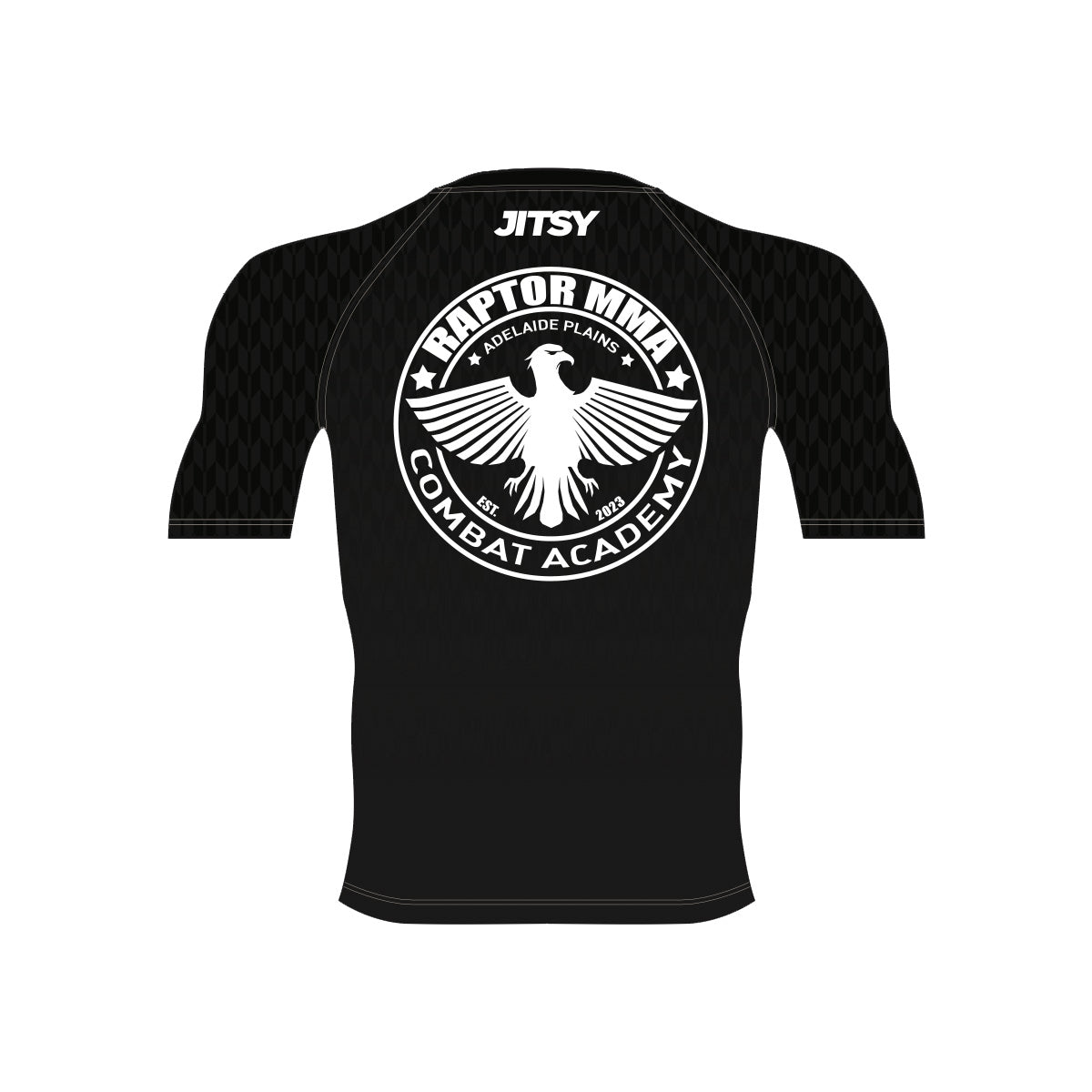 Rash Guard - Short Sleeve - Men's