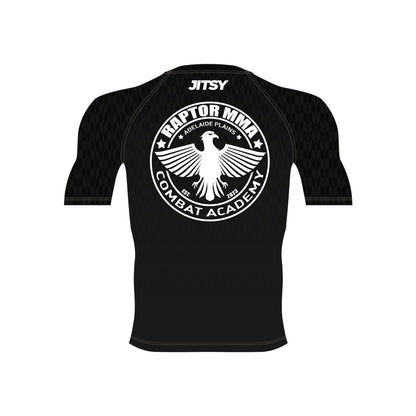 Rash Guard - Short Sleeve - Men's