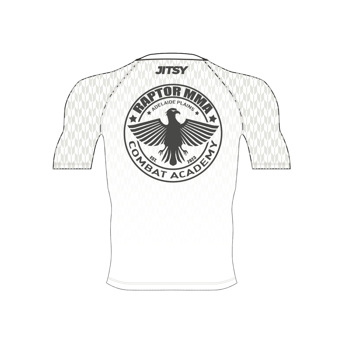 Rash Guard - Short Sleeve - Men's