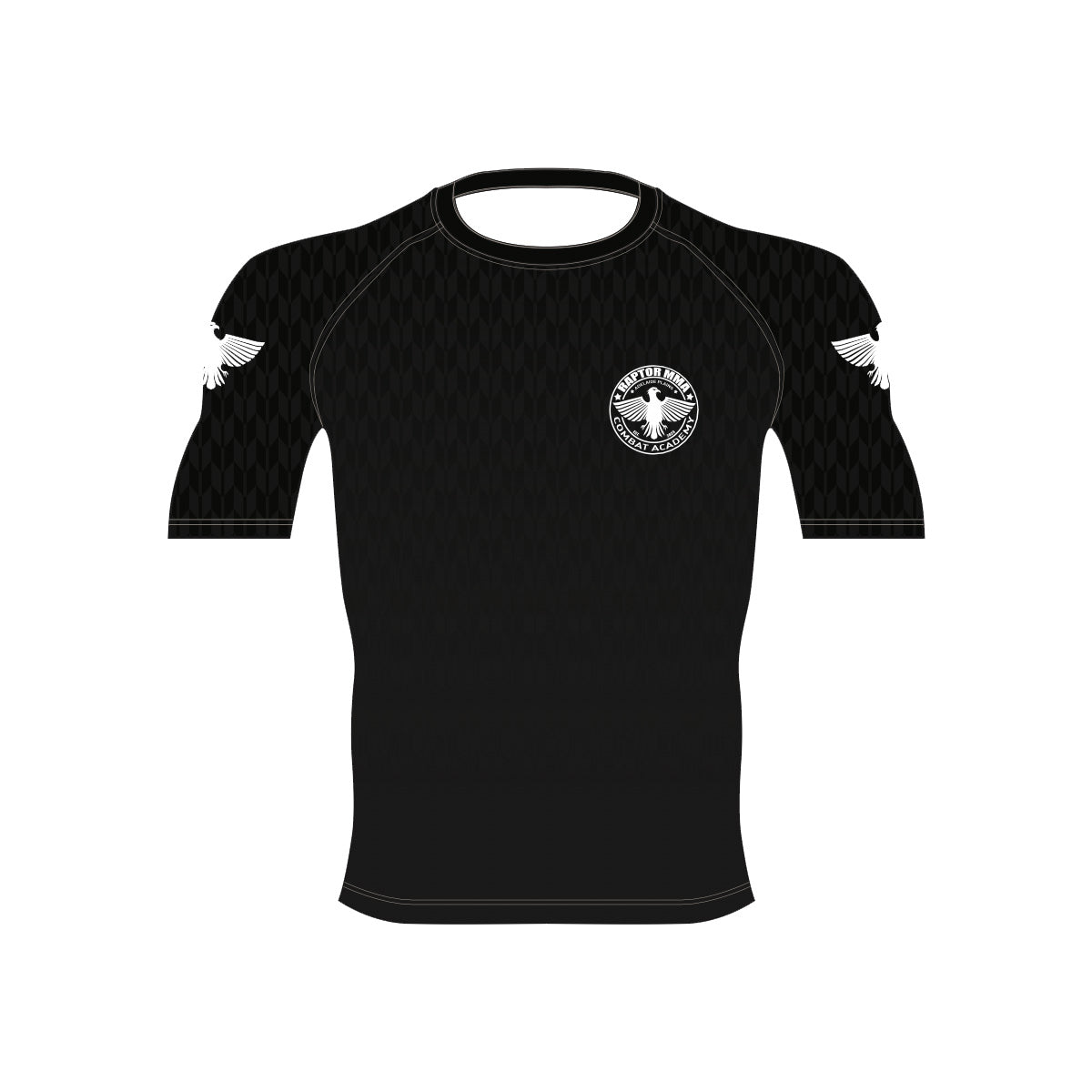 Rash Guard - Short Sleeve - Men's