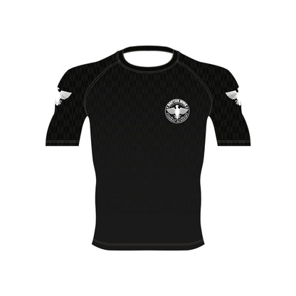 Rash Guard - Short Sleeve - Men's