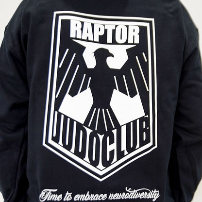 Black Hoodie - Judo Club