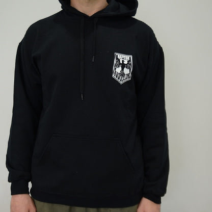 Black Hoodie - Judo Club