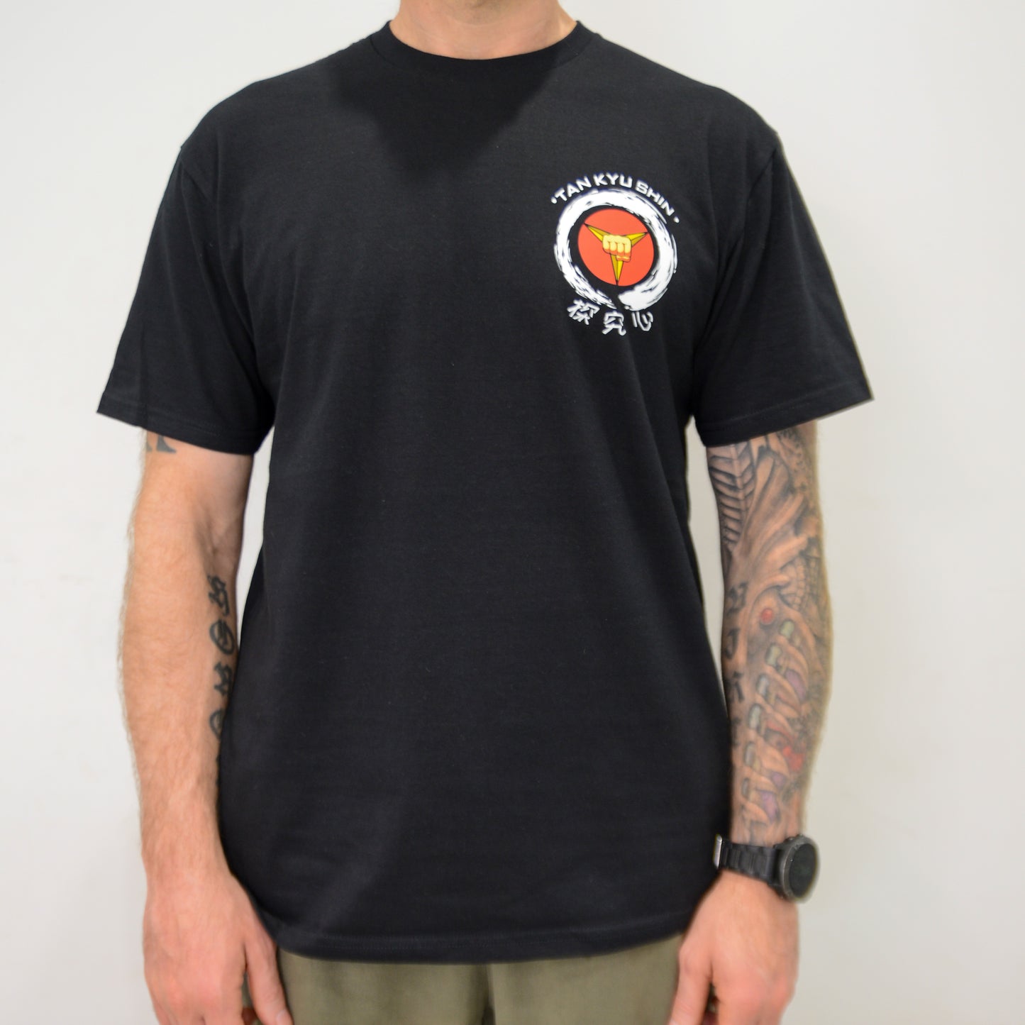 Tan Kyu Shin T-Shirt