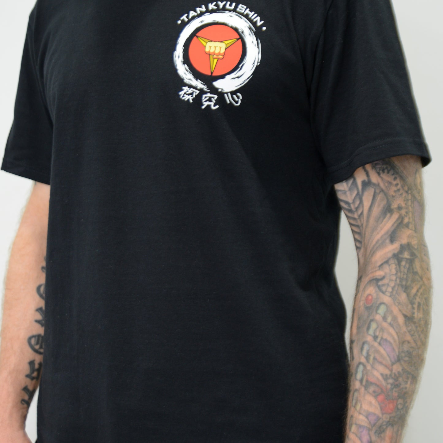 Tan Kyu Shin T-Shirt