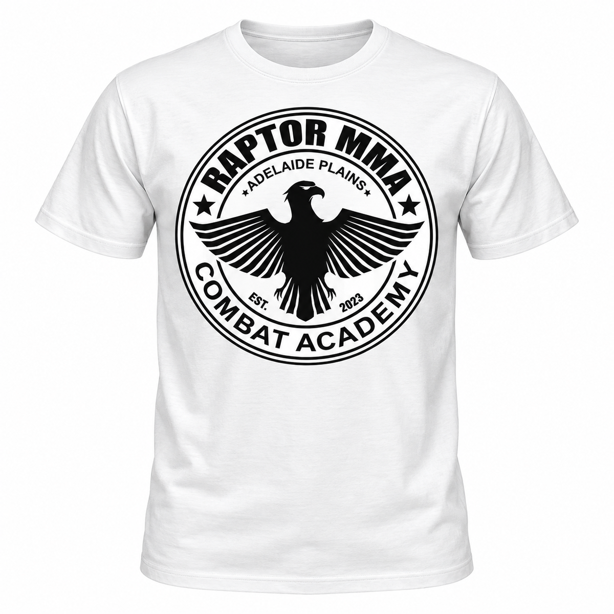Club T-shirt White