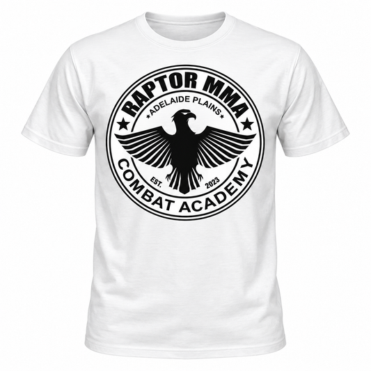 Club T-Shirt - White