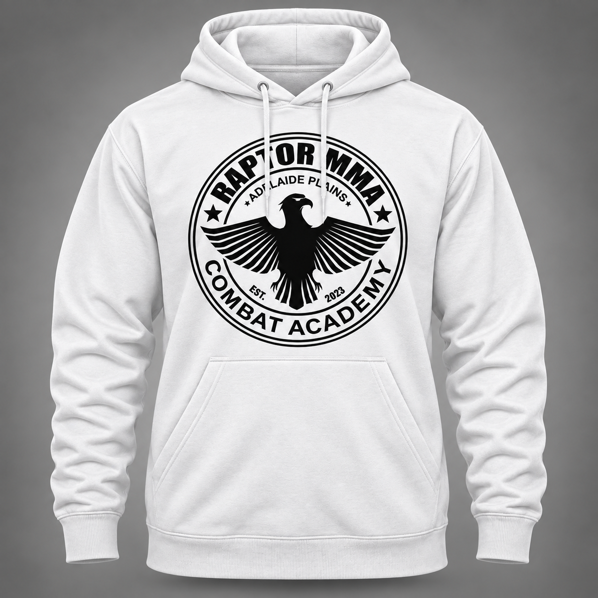 Raptor MMA club hoodie