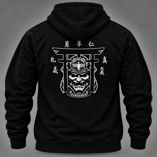 Raptor MMA – Original Tournament Hoodie
