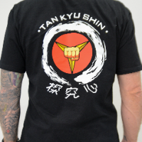 Tan Kyu Shin T-Shirt